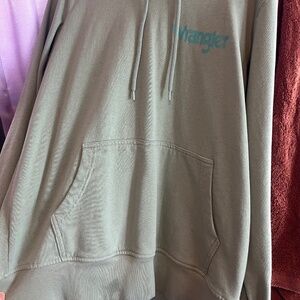 Womens Wrangler Sweater